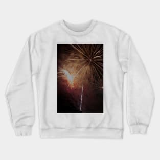 Fireworks Crewneck Sweatshirt